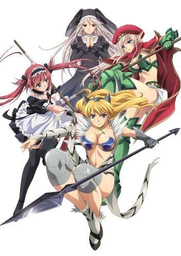 [Queen&#039;s Blade][BDRIP][1920x1080][OVA4][x264_aac]