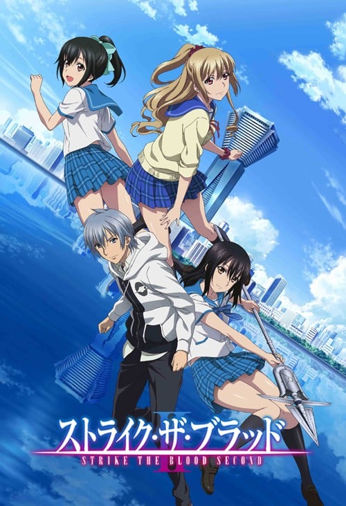 Strike the Blood III [07][Ma10p_1080p][x265_flac]