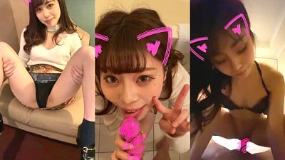 - 【個人撮影】理世（りせ）ちゃん超かわいいヤバい ‪レビュー特典は海外版！‬外資系航空会社の彼氏いるけどようやく口説き落とした。好き必見。